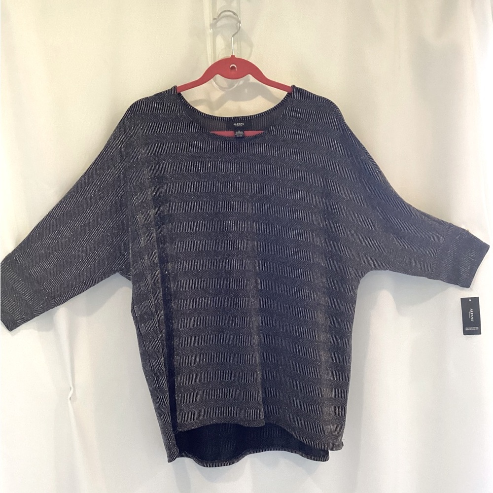 1X Alfani sparkly Sweater